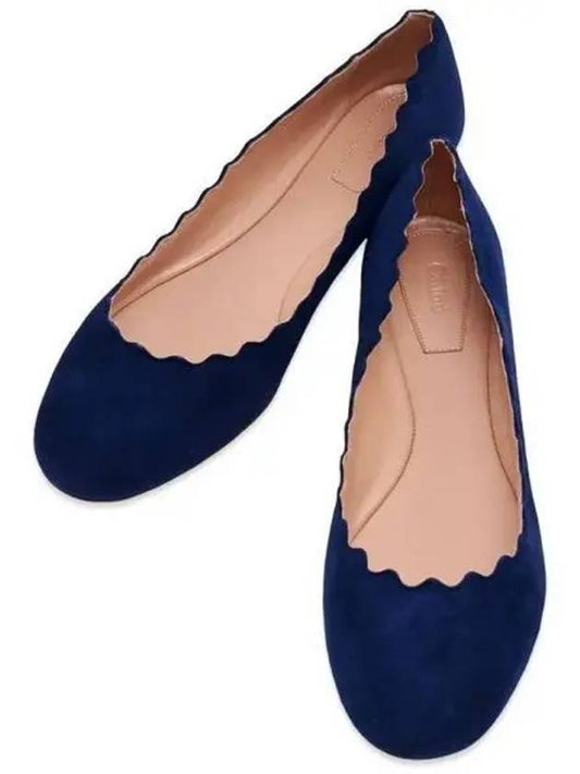 Lauren ballerina flat shoes 270239 - CHLOE - BALAAN 1