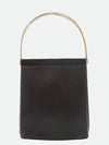 black tote bag - CARTIER - BALAAN 1