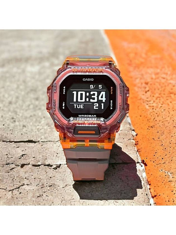 ZSquid Bluetooth Pedometer Marathon Running - G-SHOCK - BALAAN 1