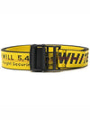 industrial belt OWRB009R 19223088 6010 - OFF WHITE - BALAAN.