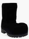 802174 WBFC1 1000 Alaska fur high boots - BALENCIAGA - BALAAN 3