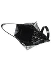 Lucent Tote Bag Black - ISSEY MIYAKE - BALAAN 5