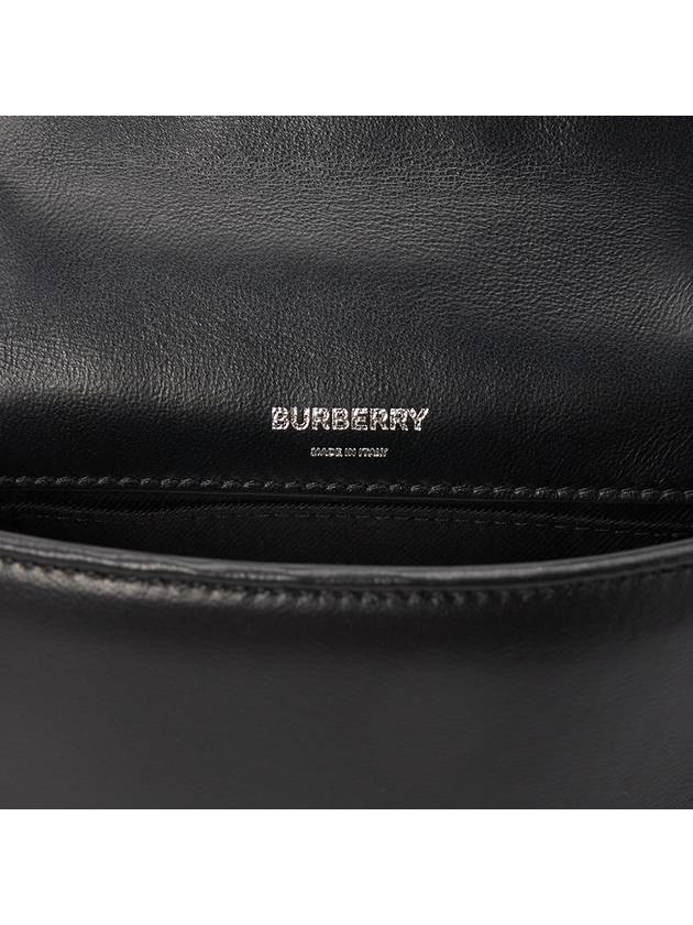 Mini Lola Bag Black - BURBERRY - BALAAN 10