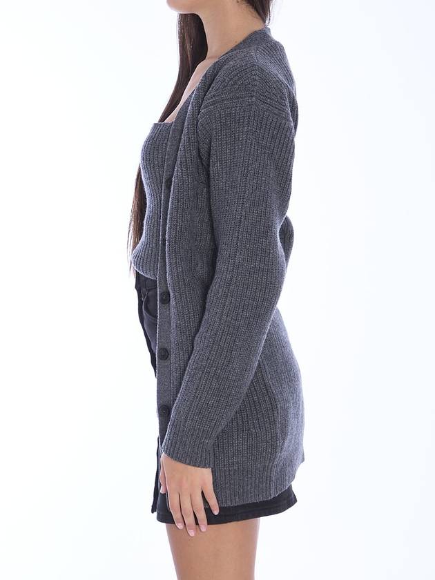 Pre-Styled Twinset Cardigan - ALEXANDER WANG - BALAAN 3