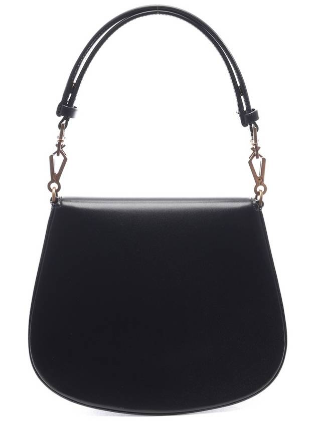 Voltaire Top Tote Bag Black - SAINT LAURENT - BALAAN 5