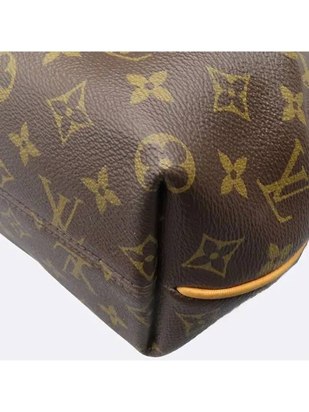 M48813 Monogram Canvas Turenne PM Tote Bag Shoulder Strap 2WAY SR4117 - LOUIS VUITTON - BALAAN 5