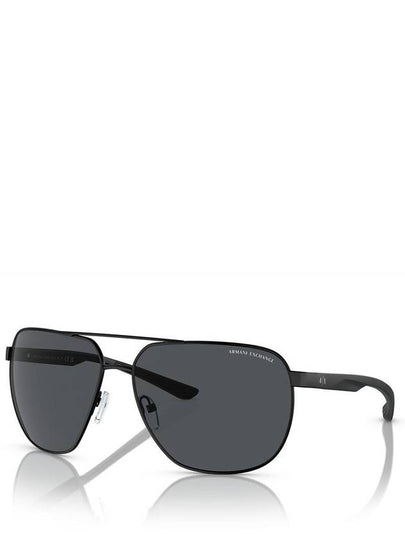 Armani Exchange AX2047S Matte Black - ARMANI EXCHANGE - BALAAN 2