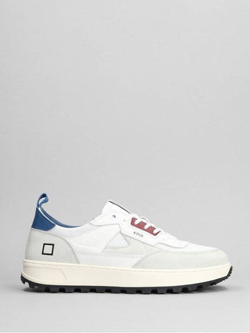 D.A.T.E. Kdue Sneakers - D.A.T.E. - BALAAN 1