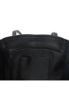 Le Roseau Essential Medium Tote Bag Black - LONGCHAMP - BALAAN 9