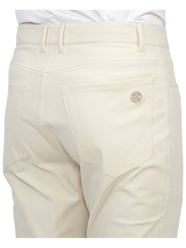 Tour 5 Pocket 4 WAY Straight Leg Pants Stone - G/FORE - BALAAN 9