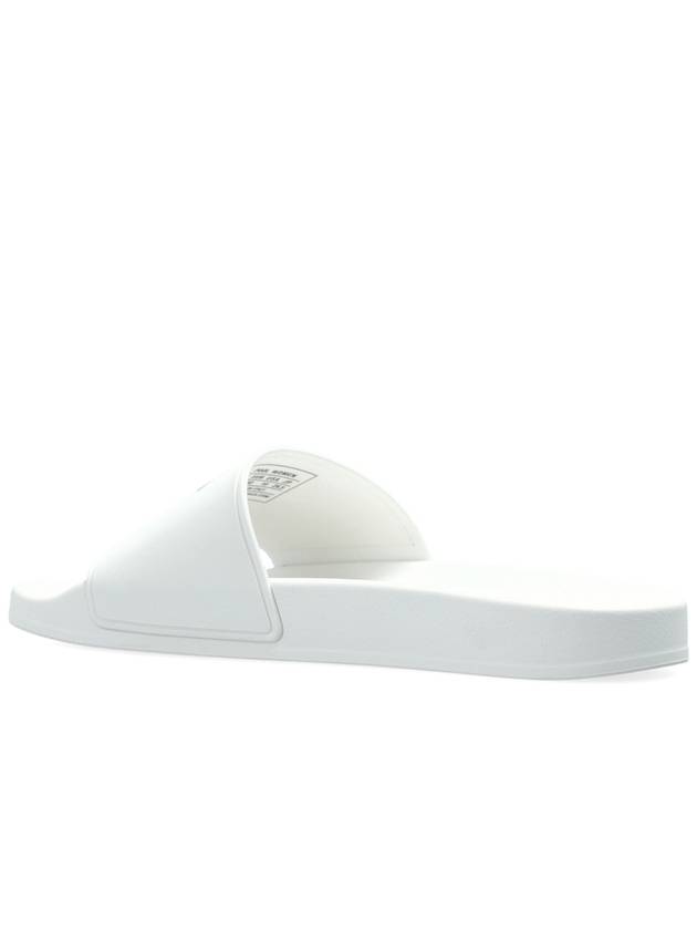 Balenciaga Rubber Slides ‘Pool’, Women's, White - BALENCIAGA - BALAAN 5