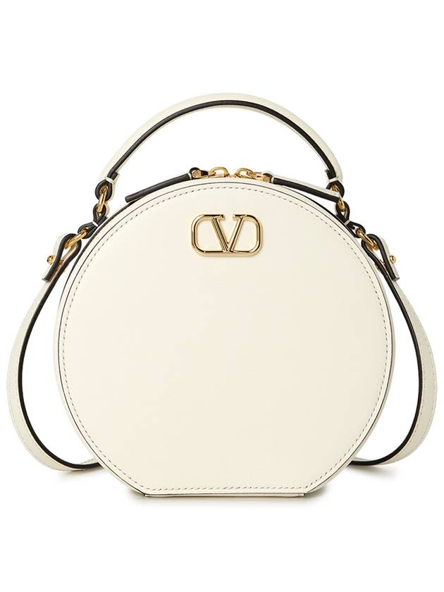 V logo signature women s cross bag P0AC2MIM 098 - VALENTINO - BALAAN 1