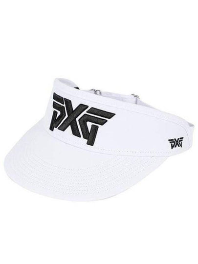 Golf Wear Prolight Tour Visor White - PXG - BALAAN 2