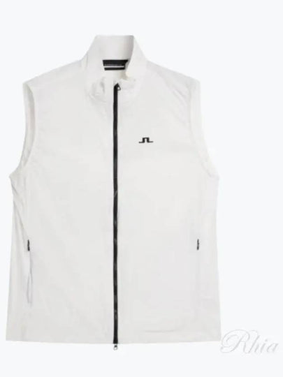 Ash Light Packable Vest White - J.LINDEBERG - BALAAN 2