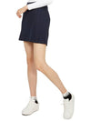 Women's Amelie Mid Golf Skirt Navy - J.LINDEBERG - BALAAN 6