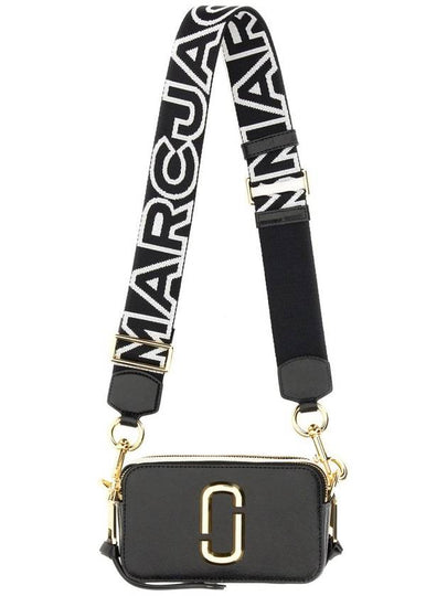 The Snapshot Cross Bag Black - MARC JACOBS - BALAAN 2