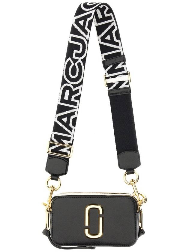 The Snapshot Cross Bag Black - MARC JACOBS - BALAAN 3