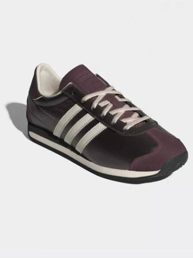 Country OG Low Top Sneakers Deep Brown - ADIDAS - BALAAN 5