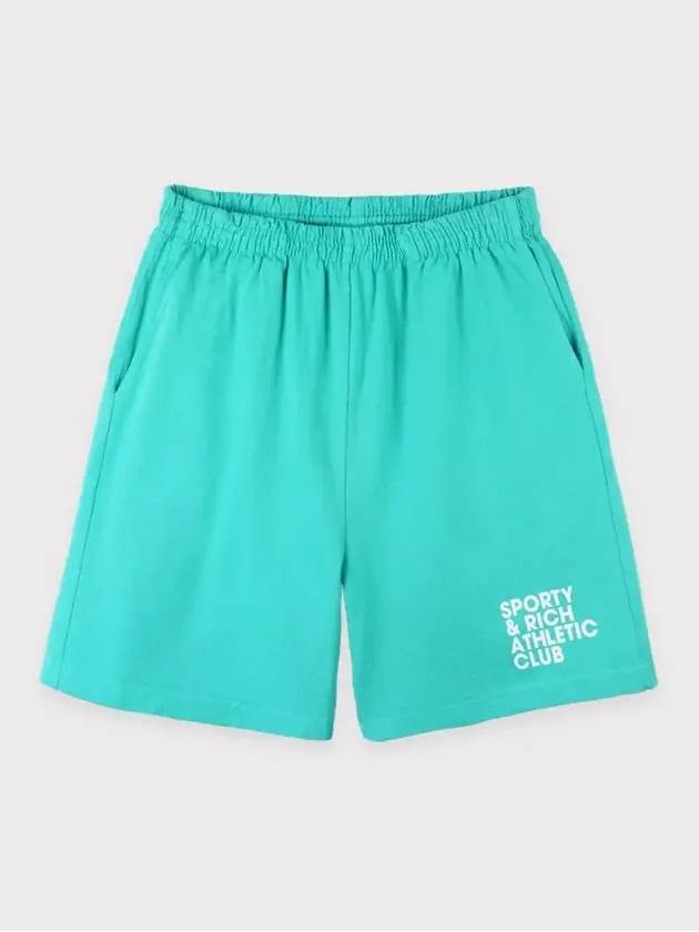 Short Pants SH462TU TU - SPORTY & RICH - BALAAN 3