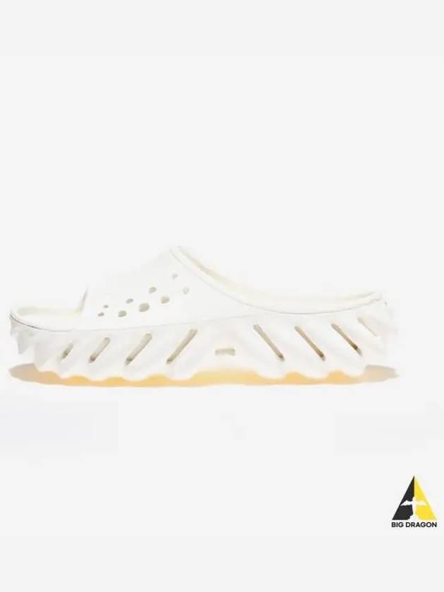 ECCO eco slide white - CROCS - BALAAN 1