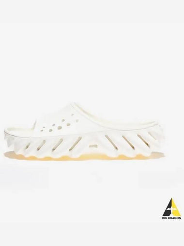 ECCO eco slide white - CROCS - BALAAN 1