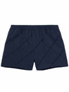 Intrecciato Nylon Swim Shorts Navy - BOTTEGA VENETA - BALAAN 6