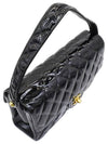 Patent shoulder bag 10929 - CHANEL - BALAAN 6