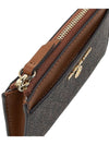 leather accessories 34T1GT9D5B252 BRNACORN - MICHAEL KORS - BALAAN 8