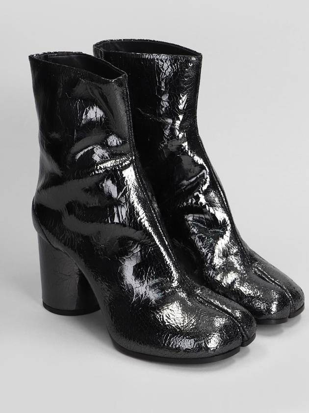 Maison Margiela Tabi High Heels Ankle Boots - MAISON MARGIELA - BALAAN 2