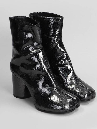 Maison Margiela Tabi High Heels Ankle Boots - MAISON MARGIELA - BALAAN 2