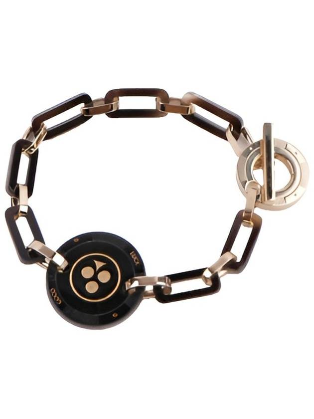 Faites Vos Jeux Bracelet Brown - HERMES - BALAAN 1