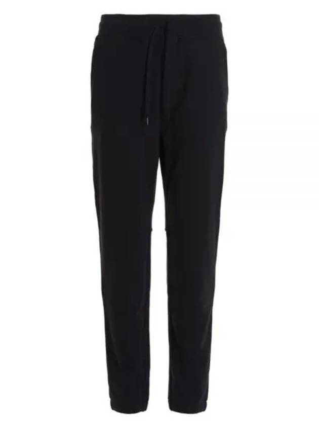 Metropolis Three Stretch Fleece Sweat Jogger Track Pants Navy - CP COMPANY - BALAAN 2