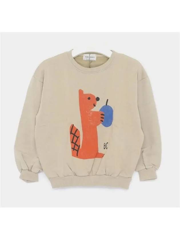 Hungry Skewel Sweatshirt Girls B224AC047 231 - BOBO CHOSES - BALAAN 1