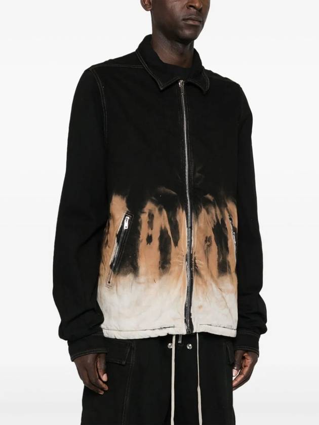 RICK OWENS DRKSHDW Jackets Black - RICK OWENS - BALAAN 3