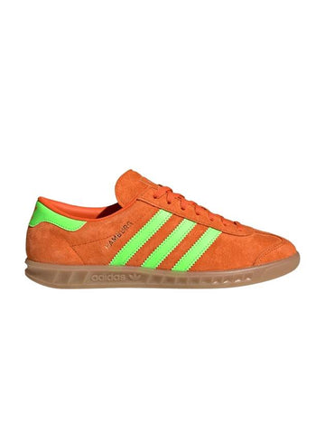 Hamburg Low-Top Sneakers Orange - ADIDAS - BALAAN 1