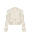 Women's Coordination Quilted Padding Ivory - ISABEL MARANT - BALAAN 2