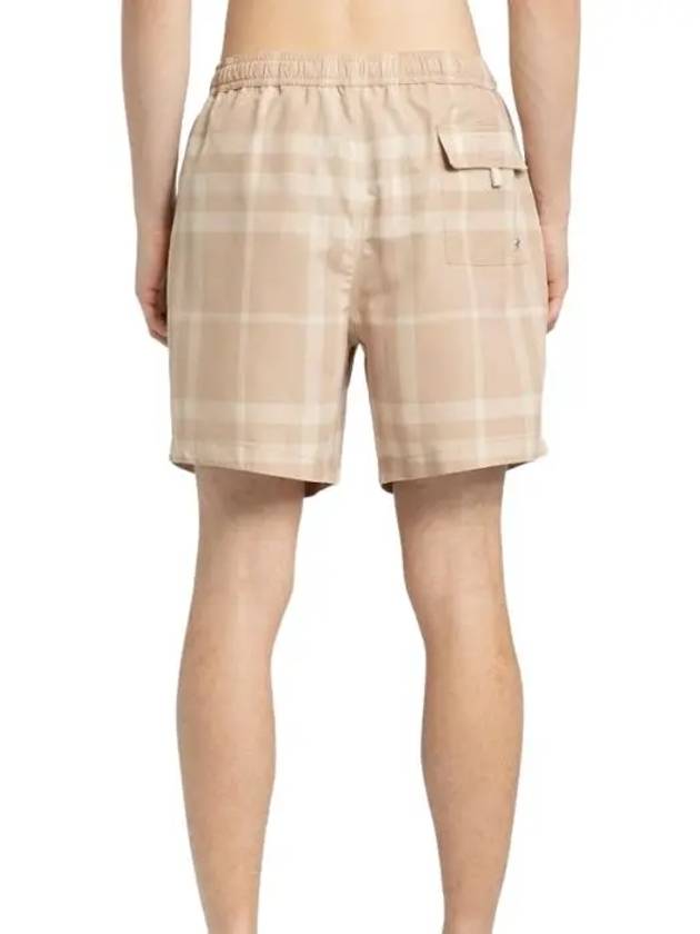 Check swim shorts 8068555 A7464 - BURBERRY - BALAAN 4