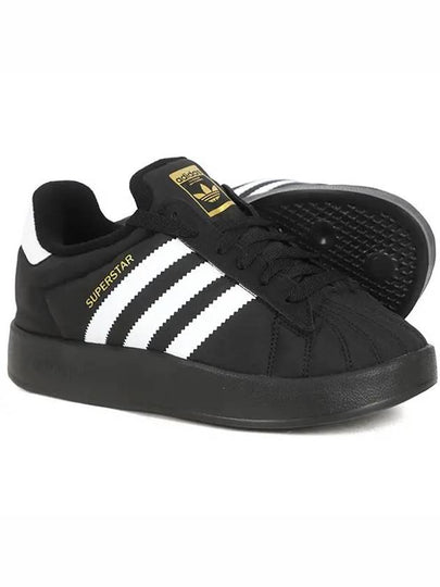 Superstar Home Low Top Sneakers Black - ADIDAS - BALAAN 2