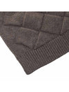 Intrecciato Wool Muffler Riverbed - BOTTEGA VENETA - BALAAN 9