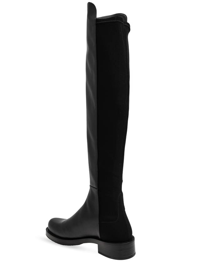 Stuart Weitzman Boots 5050, Women's, Black - STUART WEITZMAN - BALAAN 5