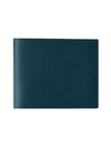 Citizen Twill Compact Half Wallet Green - HERMES - BALAAN 1