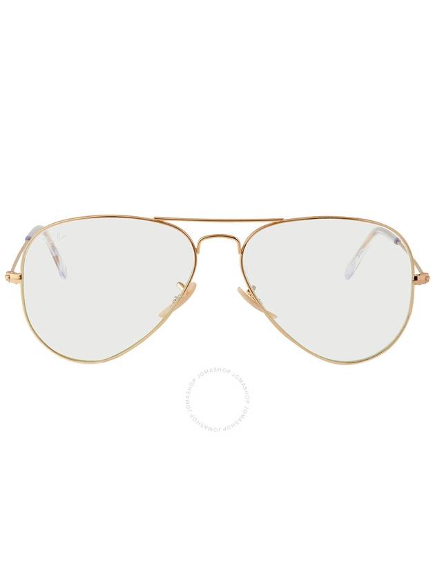 Eyewear Classic Aviator Sunglasses Gold - RAY-BAN - BALAAN 2