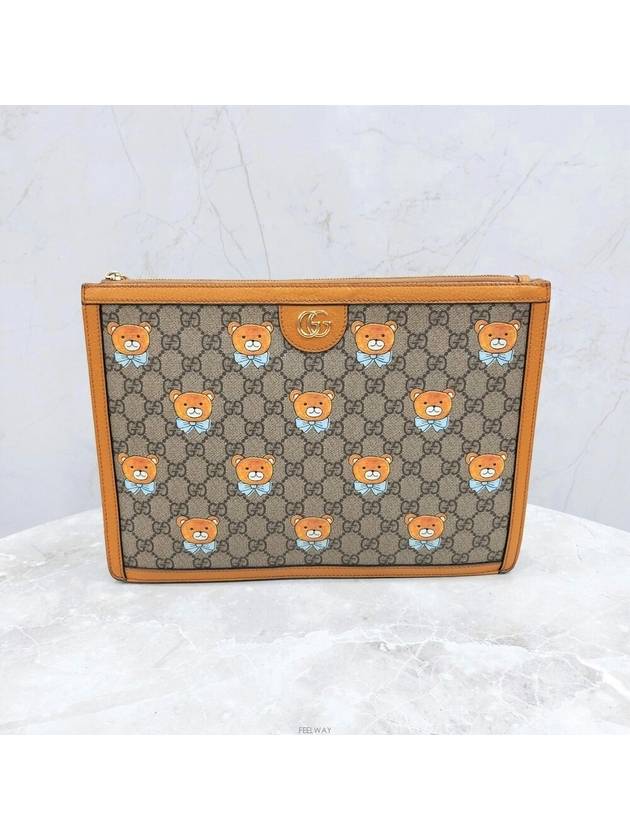 Lux You Kai Portfolio Clutch 660529 - GUCCI - BALAAN 1