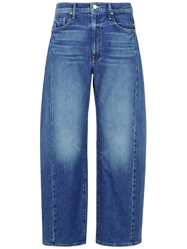 Mother 'The Full Pipe' Blue Denim Jeans - MOTHER - BALAAN 1