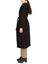 Silk toe hooded coat 60162233600 3BDANTO 013 - MAX MARA - BALAAN 3