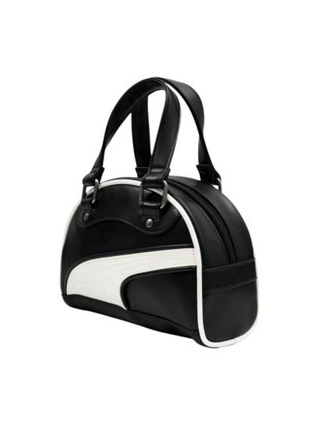 Dear Cat Mini Tote Bag Black - PUMA - BALAAN 3