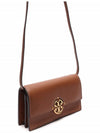 Miller Wallet Cross Bag Brown - TORY BURCH - BALAAN 4