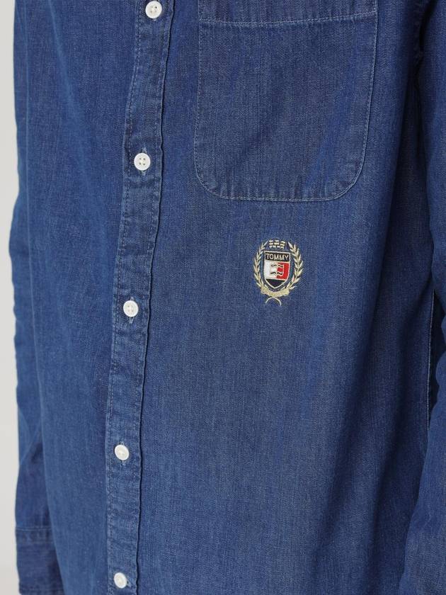 Shirt men Tommy Jeans - TOMMY HILFIGER - BALAAN 3