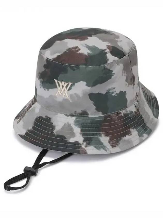 Anew Unisex Graphic Reversible Bucket Hat AGDUUCP43 KH Domestic Product GQCY23022731412 - ANEWGOLF - BALAAN 1