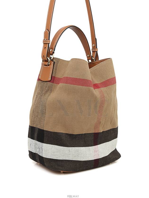 women tote bag - BURBERRY - BALAAN 4